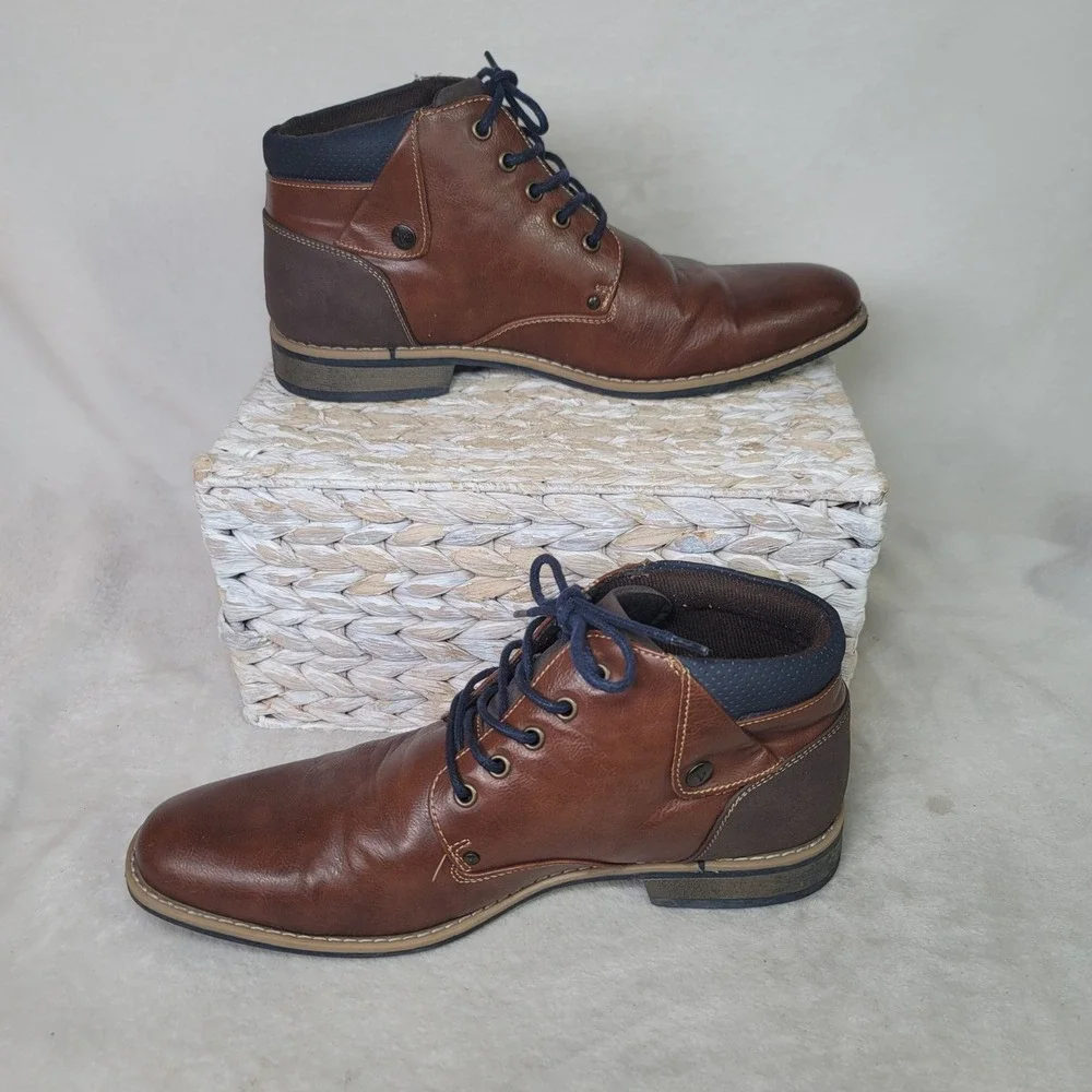 Venice brown chukka